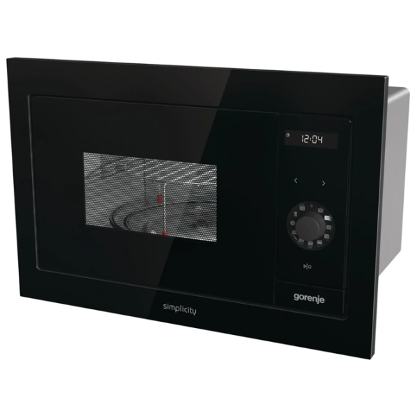 Cuptor cu microunde Gorenje BM 235 SYB Black Cu grill, 23 l, 900 W photo 3