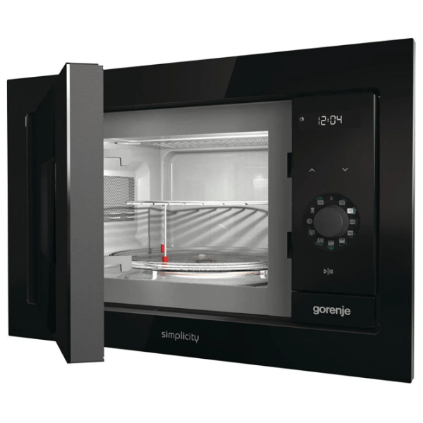 Cuptor cu microunde Gorenje BM 235 SYB Black Cu grill, 23 l, 900 W photo 4