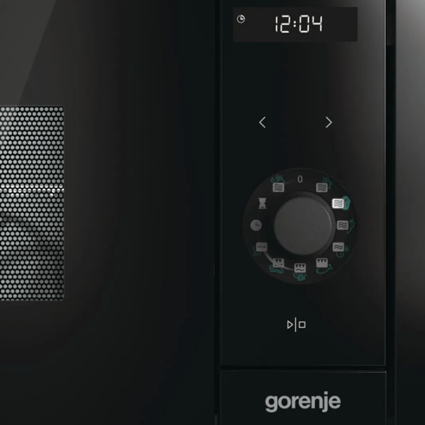 Cuptor cu microunde Gorenje BM 235 SYB Black Cu grill, 23 l, 900 W photo 5