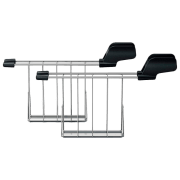 Suport săndwich Bugatti 13-VOLO025A/2, Inox Black 