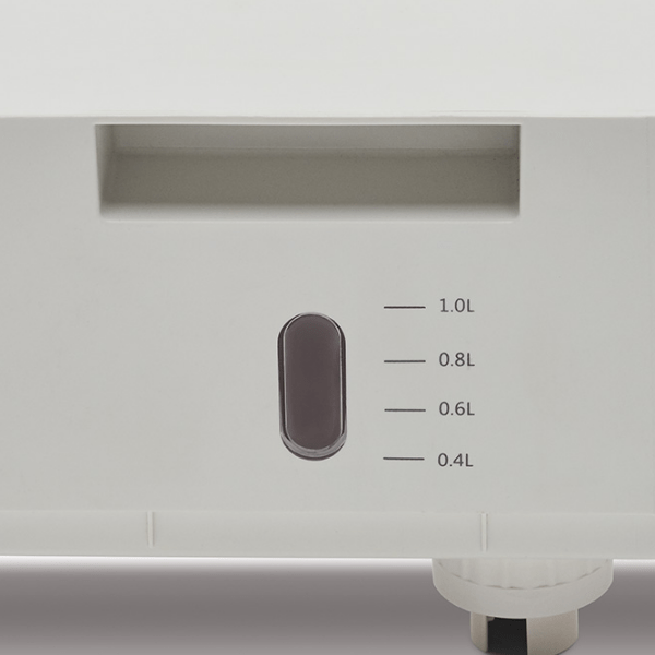 Vaporizator de călcat vertical Polaris PGS1820VA White 1800 W, 45 g/min, 1.6 l photo 5