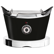 Toaster Bugatti 13-SVOLON BK, Black 