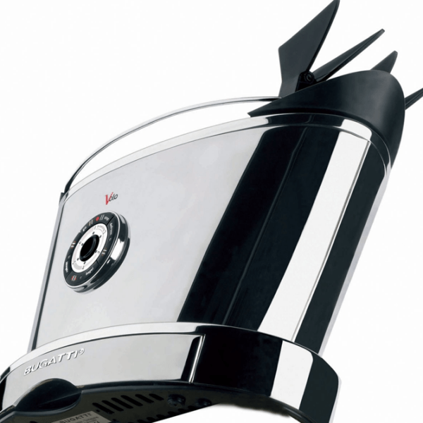 Toster Bugatti 13-SVOLOCR Inox 930 W, Numărul de grade de prăjire: 6 photo 4