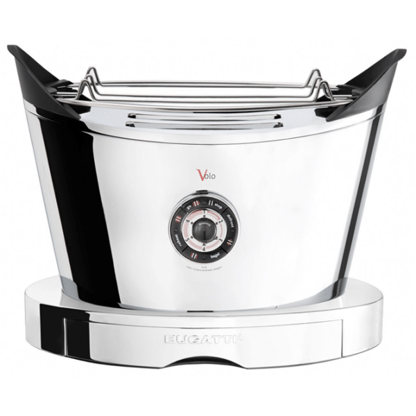 Toster Bugatti 13-SVOLOCR Inox 930 W, Numărul de grade de prăjire: 6 photo 5