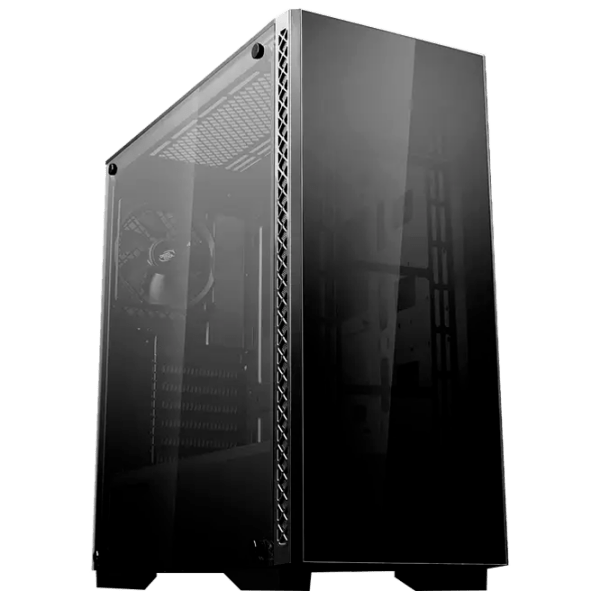 Игровой компьютер Navigator 02731, Черный i5-9400F 16GB 1TB + 240GB GTX1660 SUPER 6GB photo 1