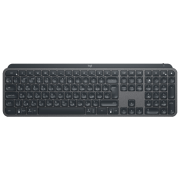 Клавиатура Logitech MX Keys Черный Для дома и офиса, Беспроводные