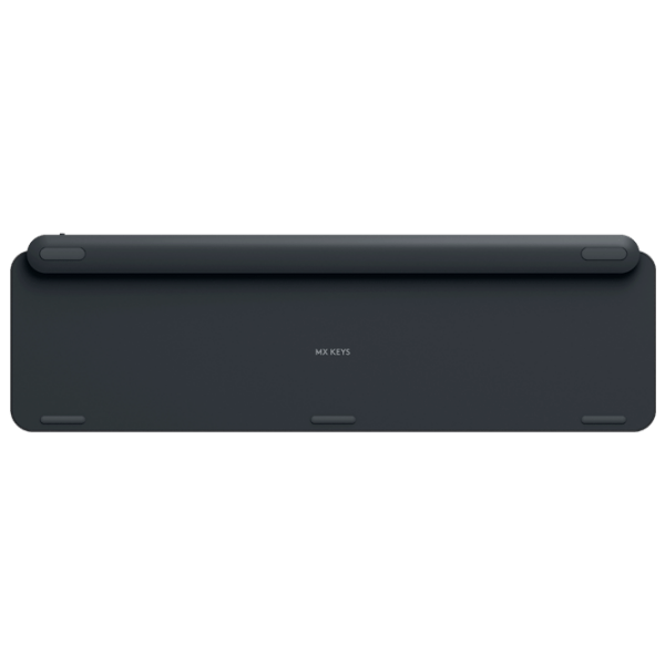 Клавиатура Logitech MX Keys Черный Для дома и офиса, Беспроводные photo 4