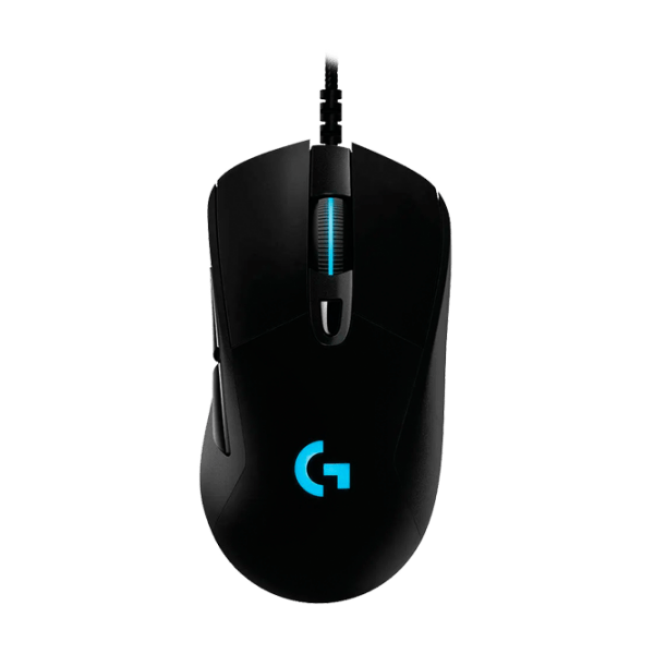 Мышь Logitech G403 Hero Черный Проводная / 16000 dpi photo 1