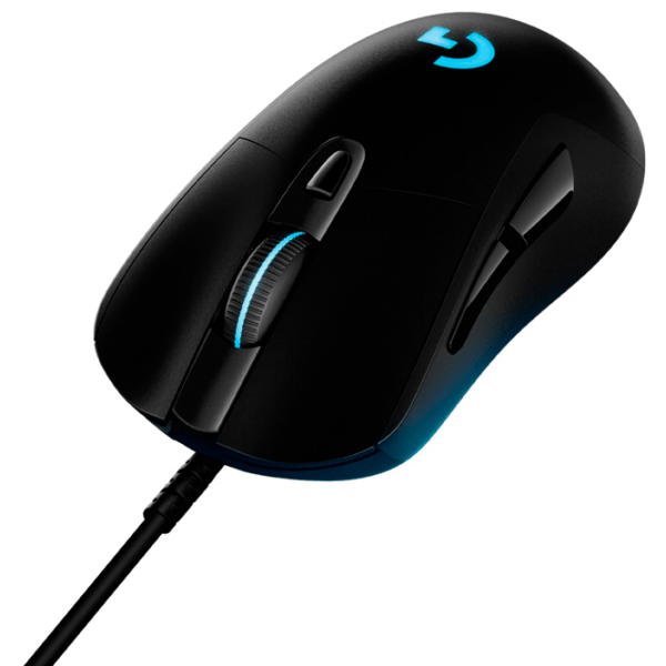 Мышь Logitech G403 Hero Черный Проводная / 16000 dpi photo 2