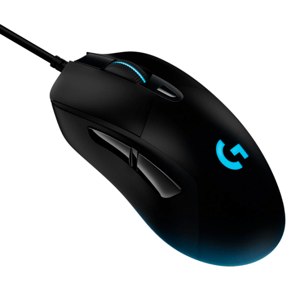 Мышь Logitech G403 Hero Черный Проводная / 16000 dpi photo 3