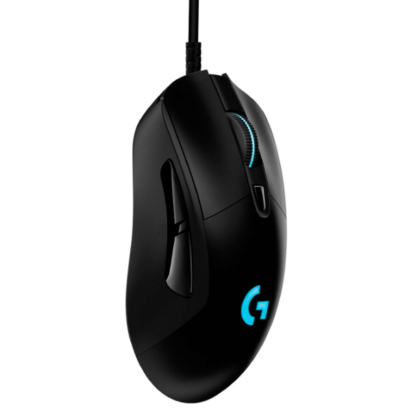 Мышь Logitech G403 Hero Черный Проводная / 16000 dpi photo 4