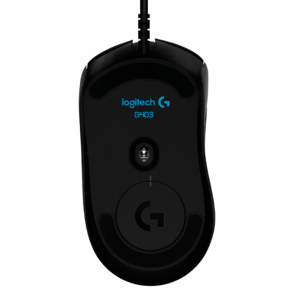 Мышь Logitech G403 Hero Черный Проводная / 16000 dpi photo 8