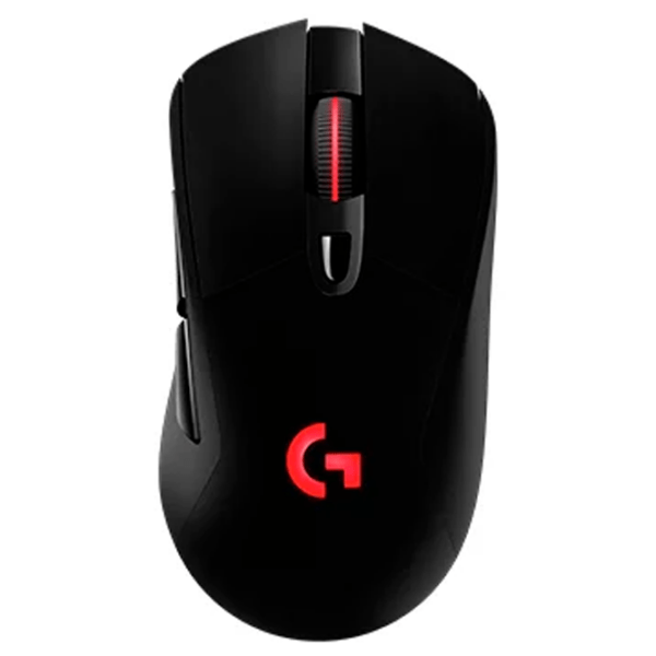 Mouse Logitech G703 Black Fără fir / 12000 dpi photo 3