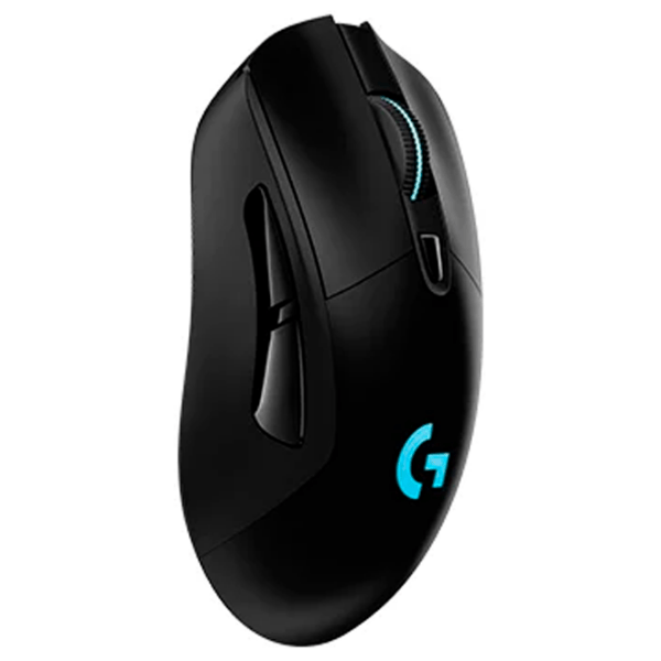 Mouse Logitech G703 Black Fără fir / 12000 dpi photo 5
