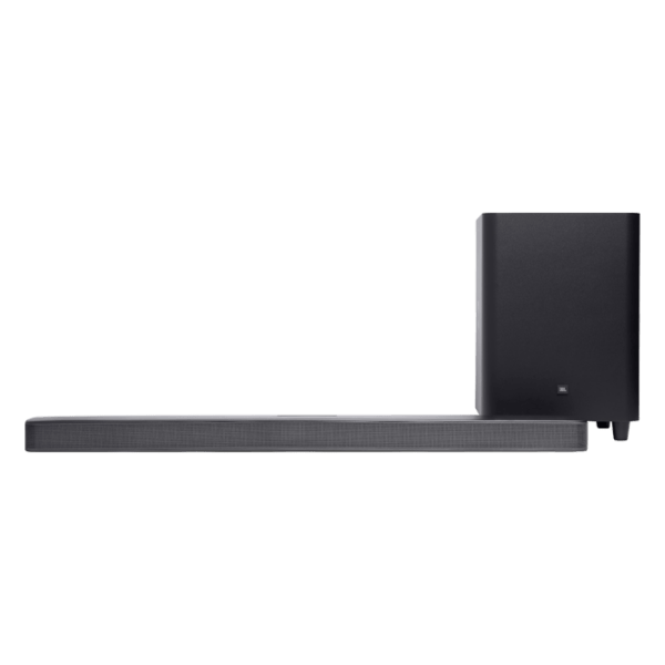 Soundbar JBL 5.1 SURROUND Black 550 W photo 2