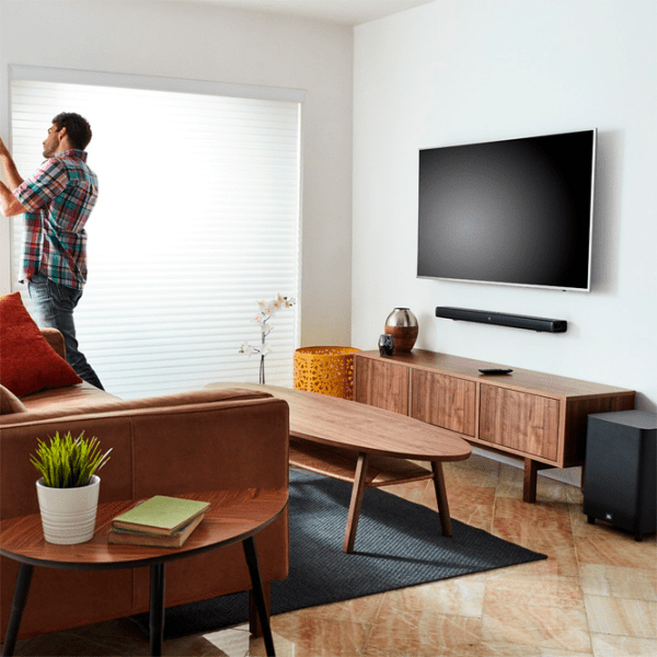 Soundbar JBL 5.1 SURROUND Black 550 W photo 7