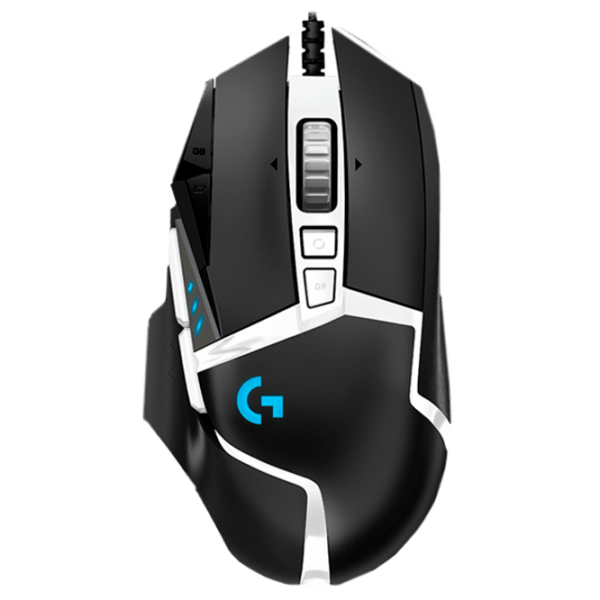 Mouse Logitech G502 SE Hero Black Cu fir / 16000 dpi photo 1