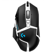 Mouse Logitech G502 SE Hero Black Cu fir / 16000 dpi