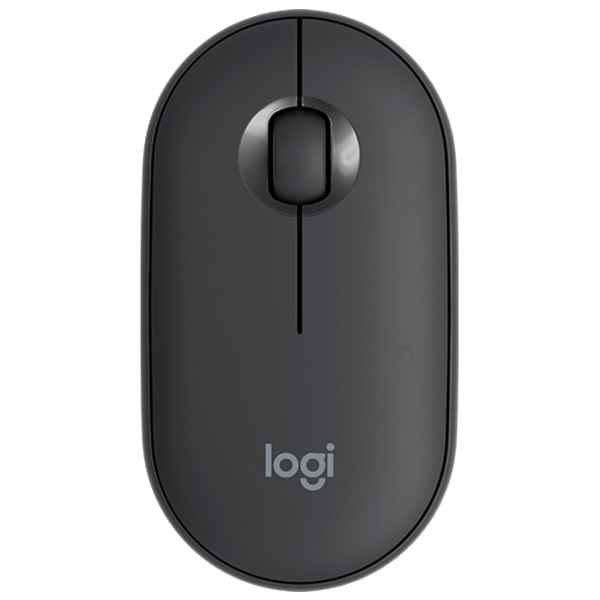 Мышь Logitech M350 Черный Беспроводные, 1000 dpi photo 1