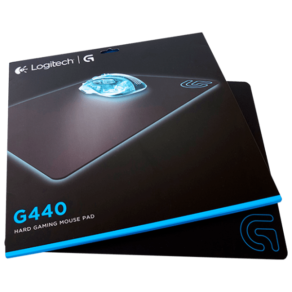Covoraș pentru mouse Logitech G440 Black  photo 2