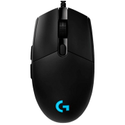 Mouse Logitech G Pro Hero Black Cu fir / 16000 dpi