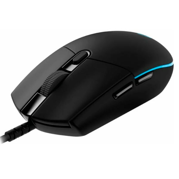 Мышь Logitech G Pro Hero Черный Проводная / 16000 dpi photo 3