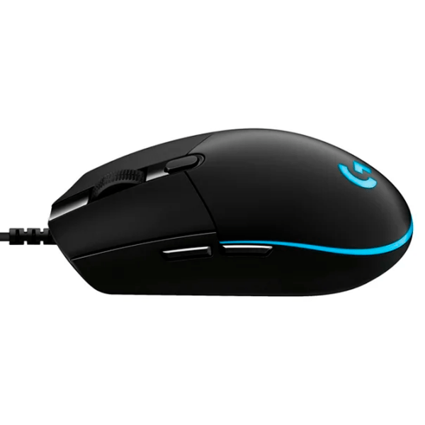 Мышь Logitech G Pro Hero Черный Проводная / 16000 dpi photo 4