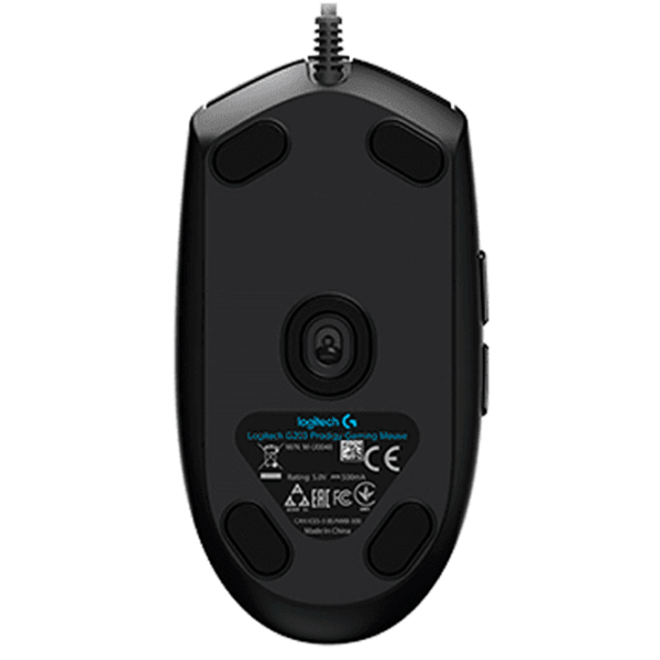 Мышь Logitech G Pro Hero Черный Проводная / 16000 dpi photo 5