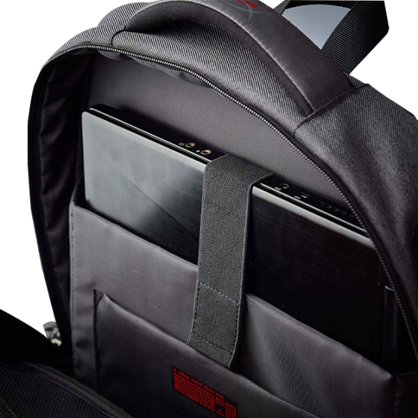 Рюкзак HyperX Drifter 15.6" Черный  photo 3