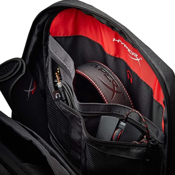 Рюкзак HyperX Drifter 15.6" Черный  photo 4