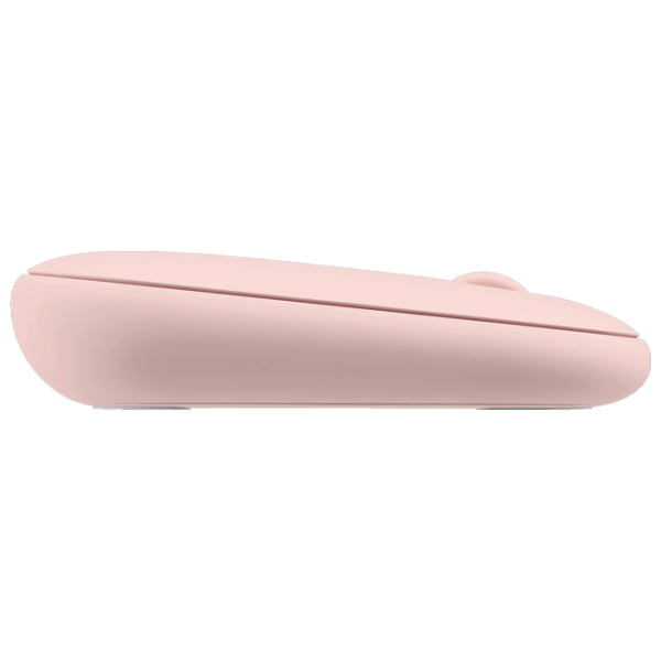 Мышь Logitech M350 Розовый Беспроводные, 1000 dpi photo 4