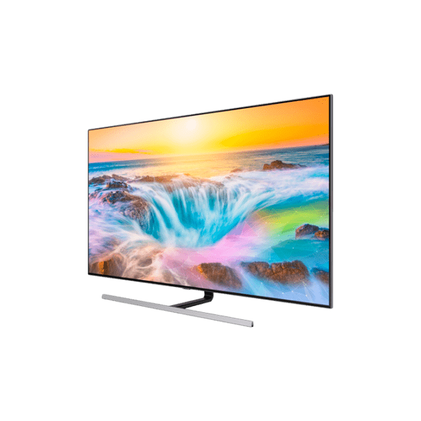 Телевизор Samsung QE75Q80RAUXUA Smart 4K Черный 75" | QLED | 4K photo 1