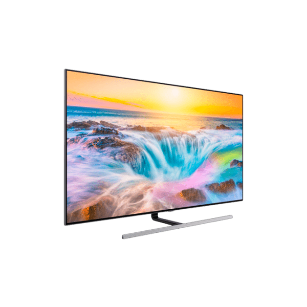 Телевизор Samsung QE75Q80RAUXUA Smart 4K Черный 75" | QLED | 4K photo 2