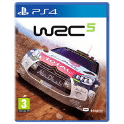  WRC 5 PlayStation 4 Racing / 3+