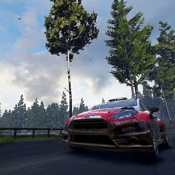  WRC 5 PlayStation 4 Racing / 3+ photo 2