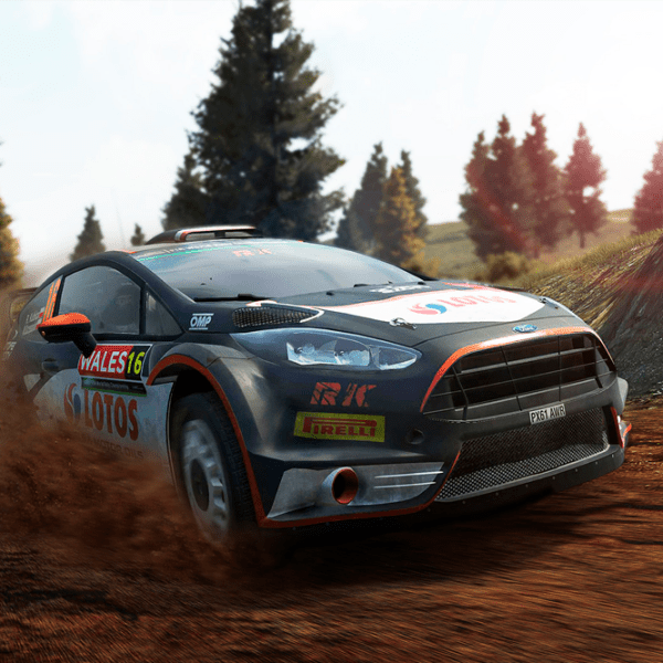  WRC 5 PlayStation 4 Racing / 3+ photo 3