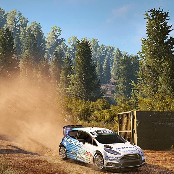  WRC 5 PlayStation 4 Racing / 3+ photo 4
