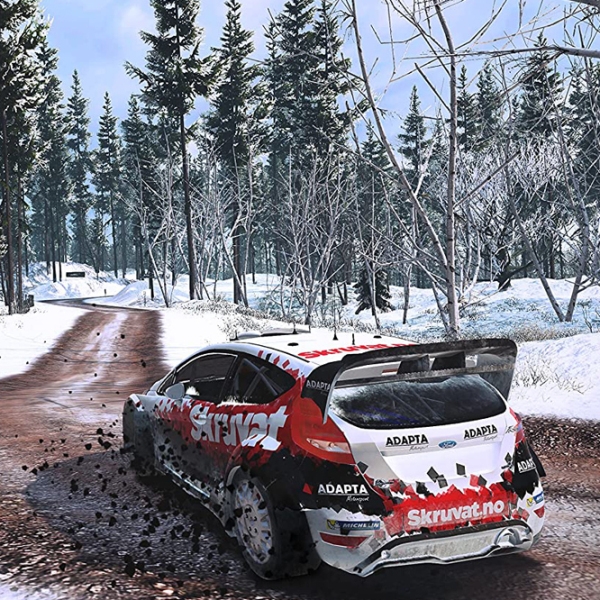  WRC 5 PlayStation 4 Racing / 3+ photo 5