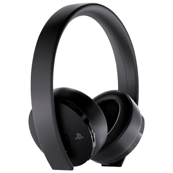 Căști Sony PS4 Gold Edition Black Fără fir + Cu fir/ Gaming/ Over the ear photo 3