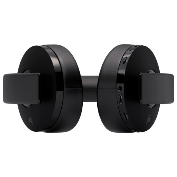 Căști Sony PS4 Gold Edition Black Fără fir + Cu fir/ Gaming/ Over the ear photo 4