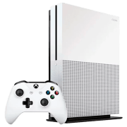 Consolă pentru jocuri Microsoft Xbox One S White HDD , RAM 8 GB