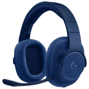 Casti Gaming Logitech G433, Blue 