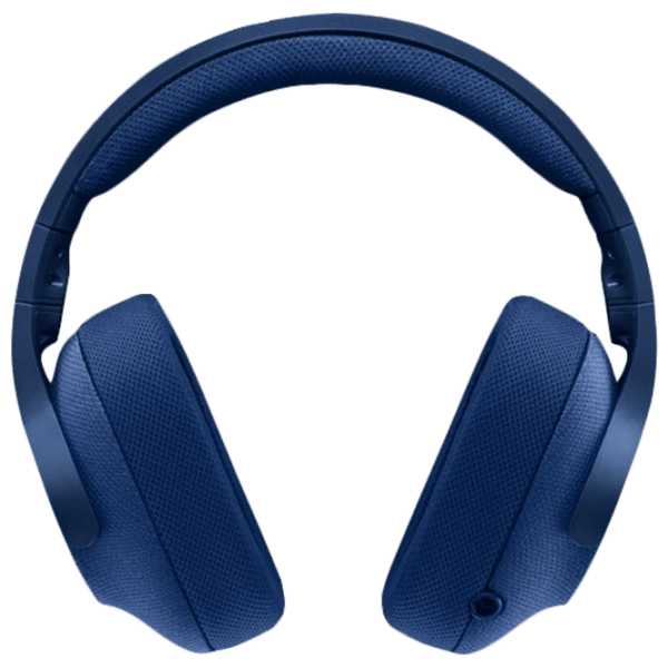 Наушники Gaming Logitech G433, Синий  photo 2