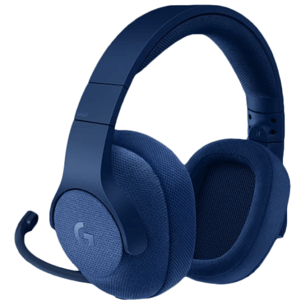 Наушники Gaming Logitech G433, Синий  photo 3