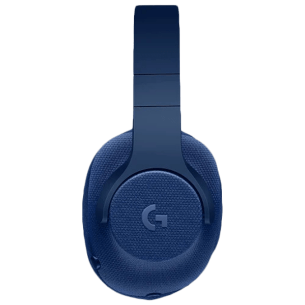 Наушники Gaming Logitech G433, Синий  photo 4