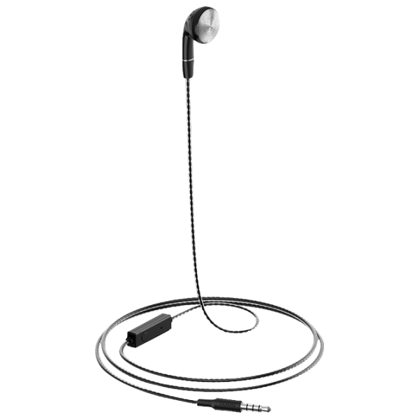 Căști Hoco M61 Black Cu fir / Personal / In ear photo 1
