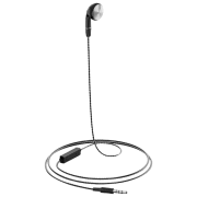Căști Hoco M61 Black Cu fir / Personal / In ear