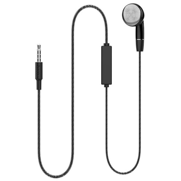 Căști Hoco M61 Black Cu fir / Personal / In ear photo 2