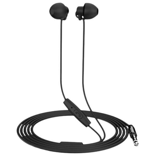 Căști Hoco M56 Black Cu fir / Personal / In ear