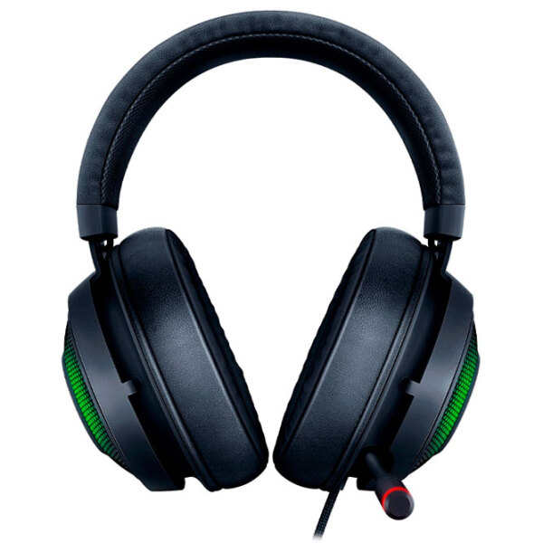 Căști Razer Kraken Ultimate Black Cu fir/ Gaming/ Over the ear photo 3